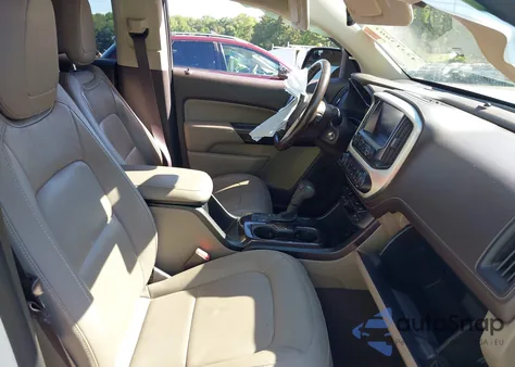 2016 GMC Canyon Slt z USA, uszkodzony, nr VIN 1GTG6DE39G1291223